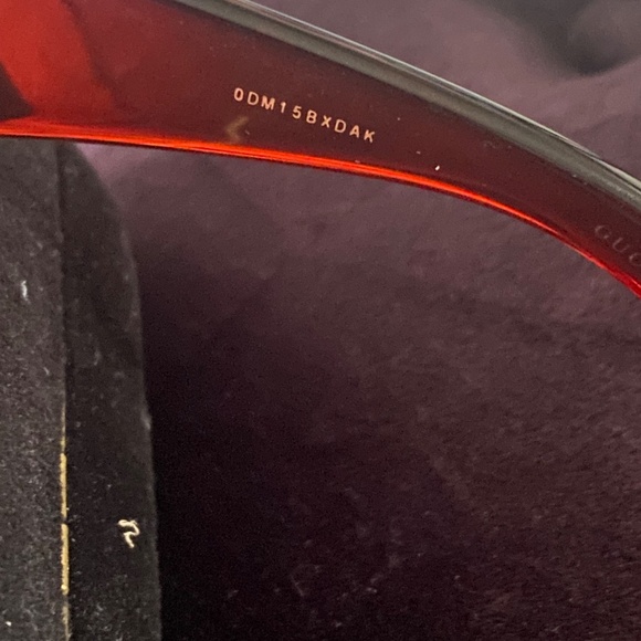 Gucci sunglasses - Picture 3 of 6